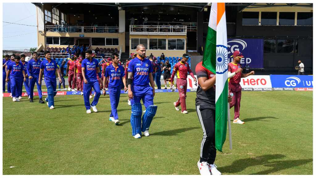 WI vs IND: With Ravindra Jadeja ruled out, India name new vice-captain for 1st ODI in Trinidad