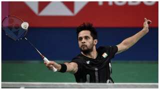 Taipei Open: Parupalli Kashyap bows out with defeat in quarterfinals