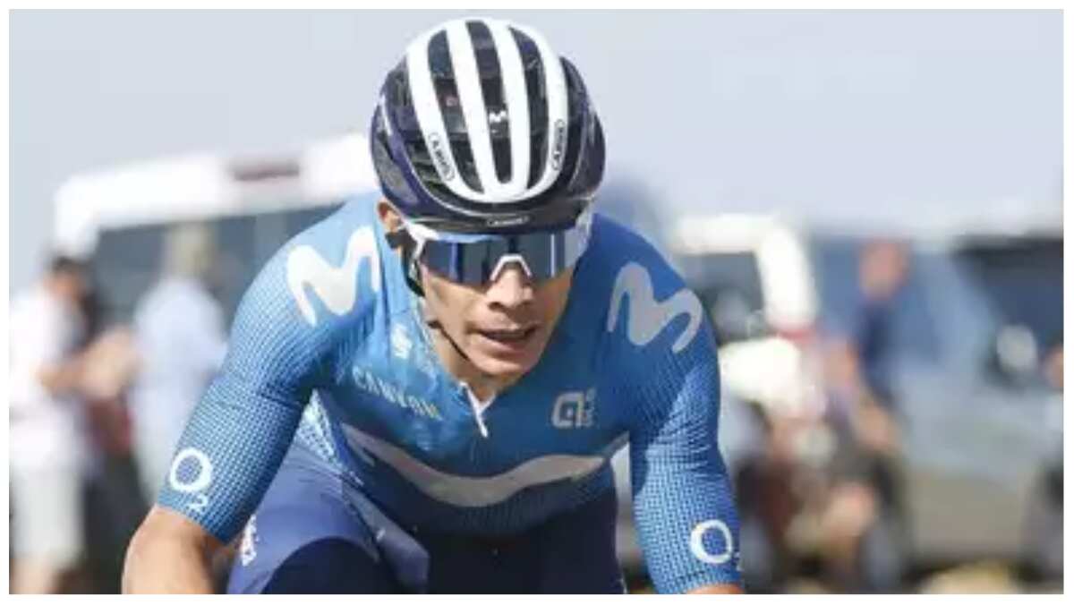 Cyclist Miguel Angel Lopez detained during baggage check, police deny any link with drug trafficking Cyclist Miguel Angel Lopez detained during baggage check, police deny any link with drug trafficking