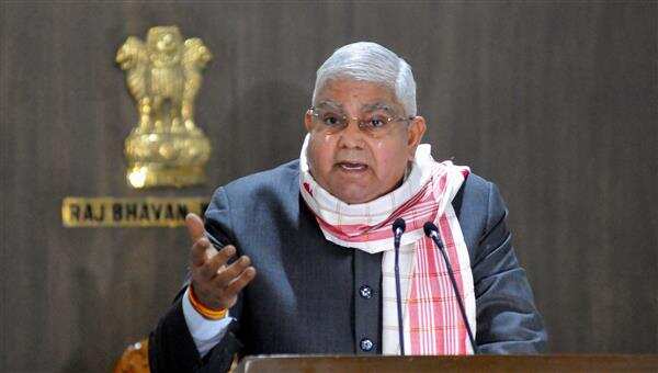 Who is Jagdeep Dhankhar, NDA's candidate for vice-presidential election?
