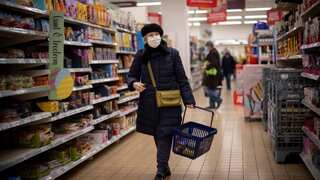 What is cost of living crisis in rich Britain?