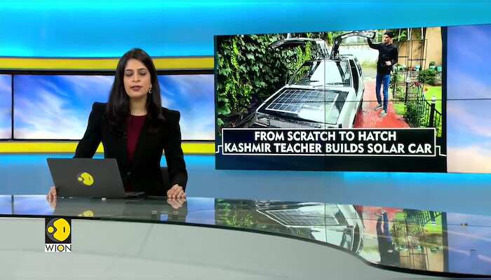 WionNews Video