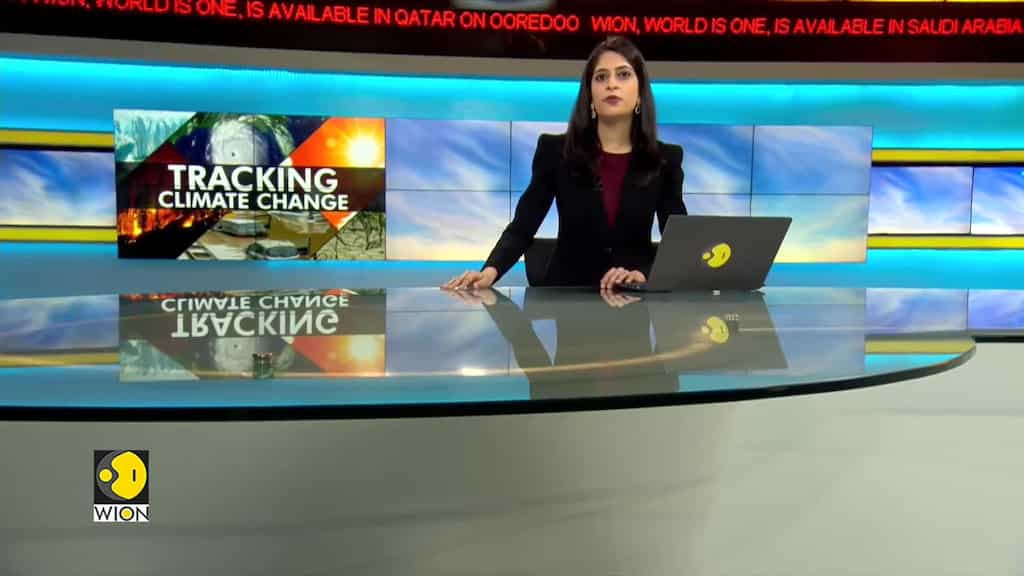 WION Climate Tracker | Heat wave across Europe causing birds & animals to die