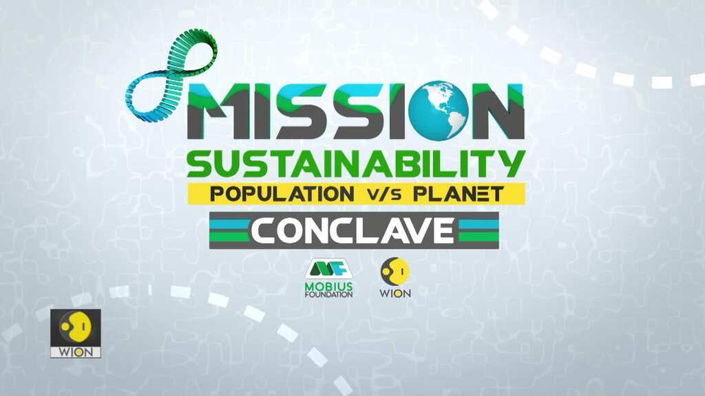WION Mission Sustainability - Population Vs Planet