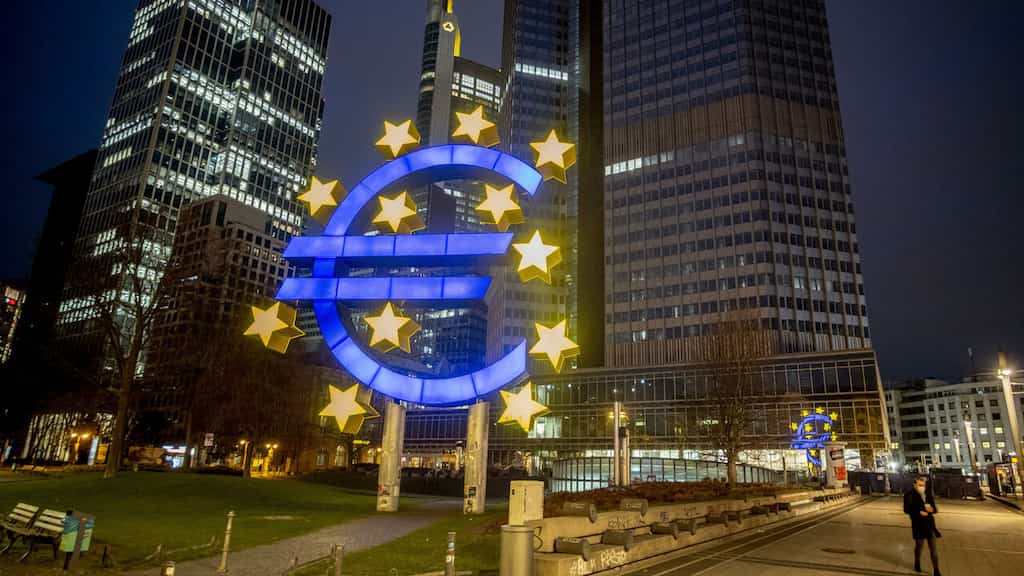 European Central Bank hikes interest rates for first time in 11 years by larger-than-expected amount