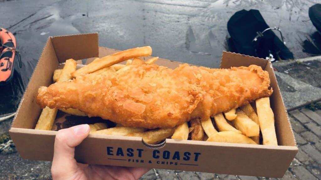 UK introduces 35% tariff on Russian Whitefish, fish costs three times more than before