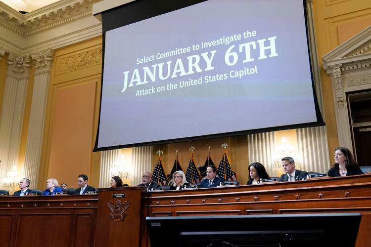 US House select committee holds 8th hearing on Capitol siege probe