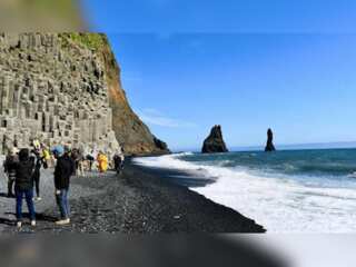 WION Fineprint | Deadly attraction: Iceland's unique black sand beaches