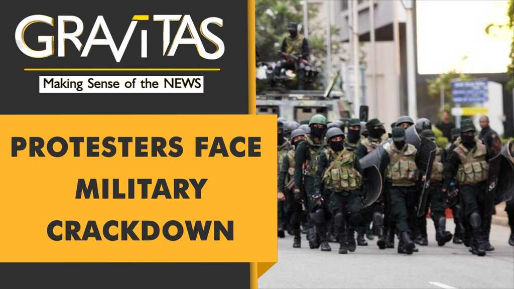 Gravitas: Hidden Chinese loans complicates Sri Lanka's bailout