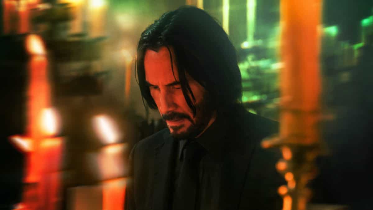 ‘John Wick 4’ trailer: Keanu Reeves’ Baba Yaga is back with vengeance ‘John Wick 4’ trailer: Keanu Reeves’ Baba Yaga is back with vengeance