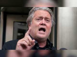 Trump's former aid Steve Banon found guilty of contempt of Congress, faces up to 2 years in jail