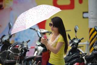 Temperature crosses 40 degrees Celsius in Beijing, shatters all-time June record