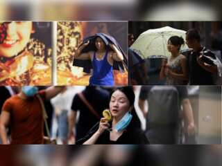 China on alert amid extreme heatwave