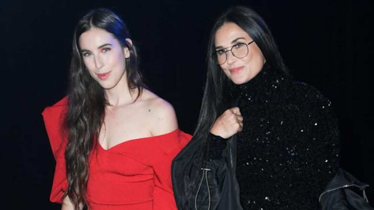 Demi Moore's daughter Scout takes the internet by storm by sharing nude pic on 31st birthday