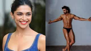 Deepika Padukone's reaction to hubby Ranveer Singh’s nude photoshoot is all things adorable