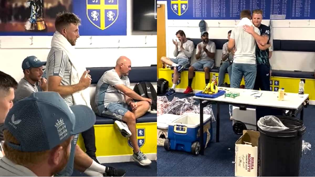 Joe Root pays touching tribute to Ben Stokes after his last ODI: Kids want to bat, bowl & field because of you Joe Root pays touching tribute to Ben Stokes after his last ODI: Kids want to bat, bowl & field because of you