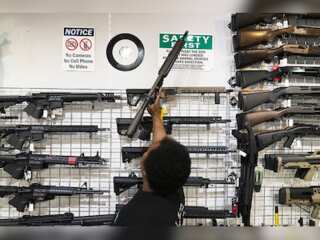 US: California adopts new gun control law; Law modelled after Texas abortion law
