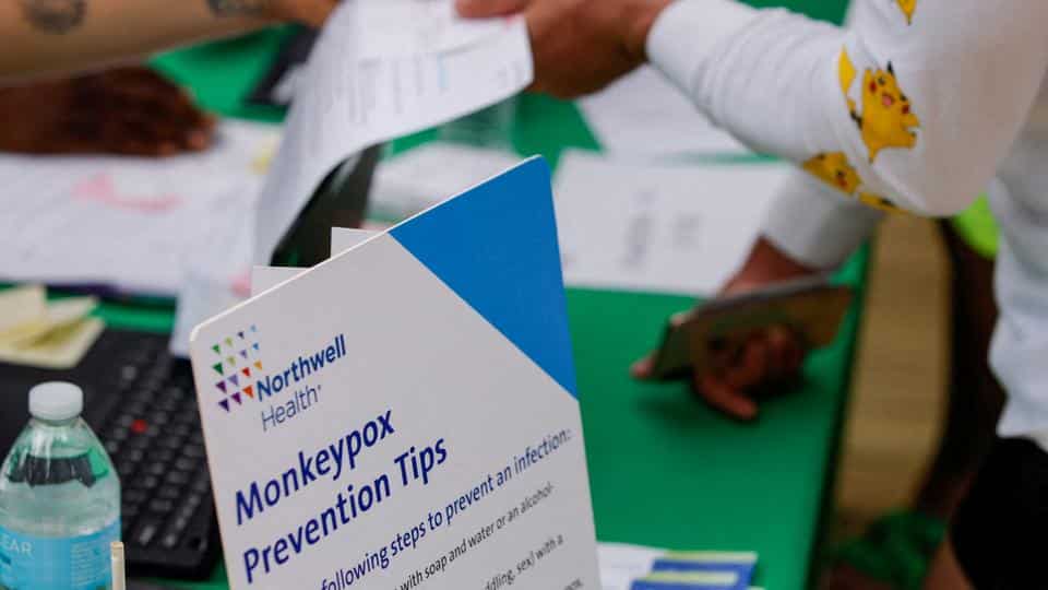 US: Monkeypox confirmed in children for the first time