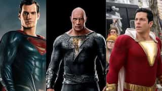 Shazam star Zachery Levi confirms his cameo in Black Adam was blocked by Dwayne Johnson