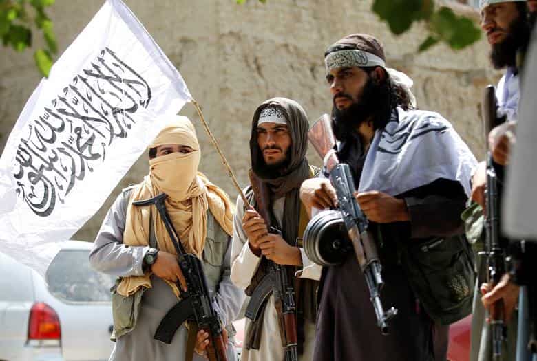 Caught on camera: Taliban kill 40 Afghanistan resistance fighters in Panjshir