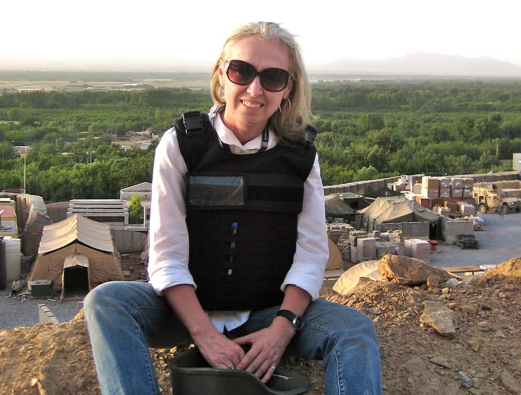 Taliban releases Australian Journalist O'Donnell after apology; O'Donnell was detained for her reporting