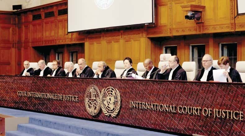 ICJ to probe into Rohingya persecutions: Myanmar objected to suit filed by the Gambia