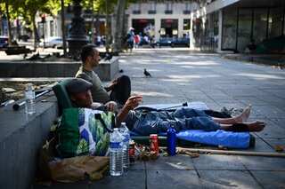 Amid rise in homeless people deaths, activists call for protest in Ireland’s Belfast