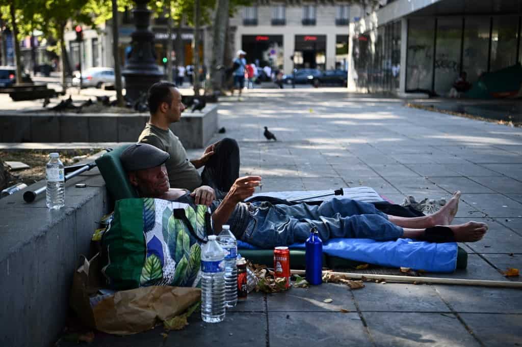 Amid rise in homeless people deaths, activists call for protest in Ireland’s Belfast