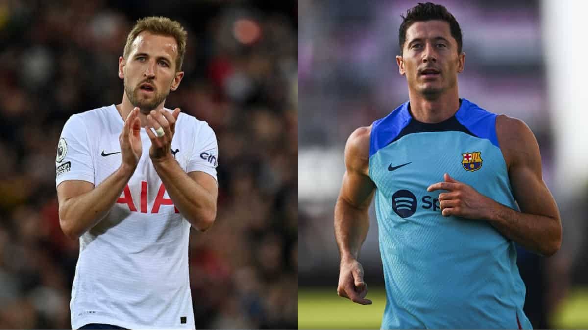 Can Harry Kane replace Robert Lewandowski at Bayern Munich? Julian Nagelsmann responds to speculations