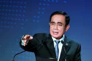Thailand PM Prayuth Chan-o-cha survives fourth no-confidence vote since 2019