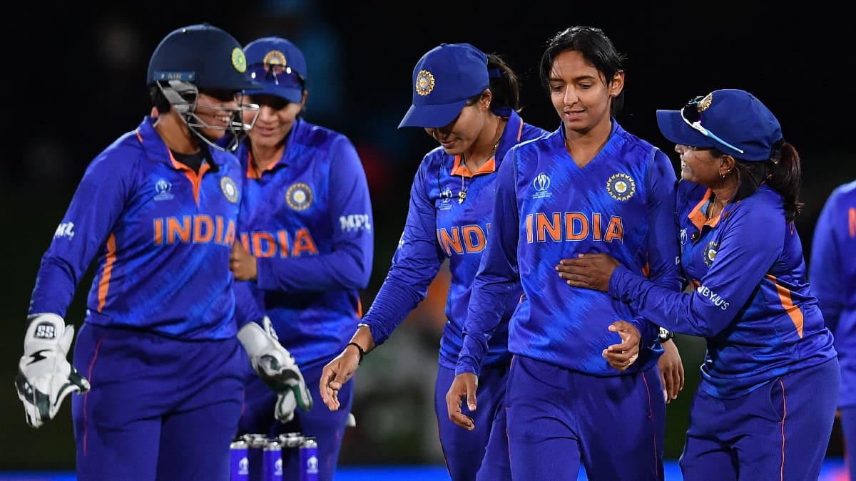 Indian women's cricket team