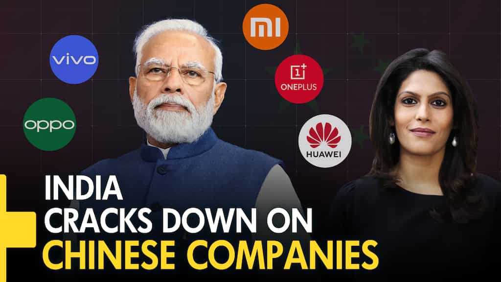 Gravitas Plus: India's economic pushback against China