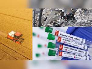 Top 10 world news: Ukrainian port attacked after grain deal, WHO on monkeypox, and more