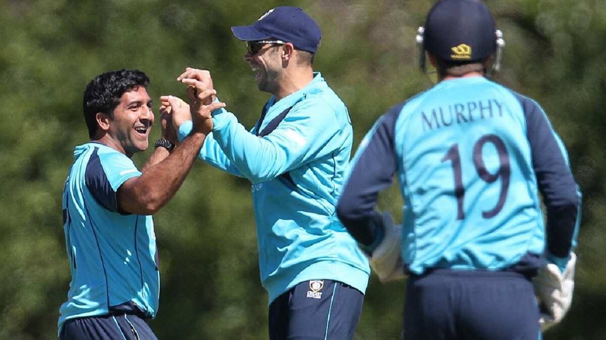 Scotland Cricket found to be 'institutionally racist' after spinner Majid Haq's allegations last year Scotland Cricket found to be 'institutionally racist' after spinner Majid Haq's allegations last year