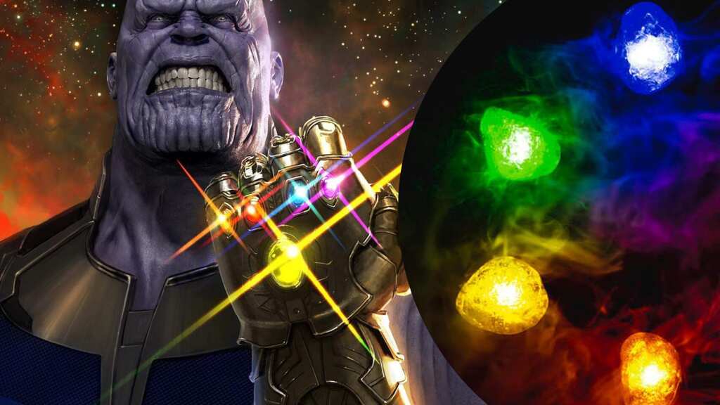 Marvel launches real-life Thanos infinity gauntlet and the price will shock you