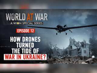 World at War | Why Russia-Ukraine War will be determined by who can field superior war drones?