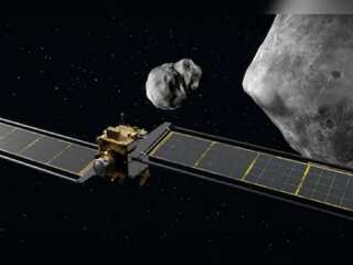 'DART' Mission: NASA gears-up for first 'planetary defence' test