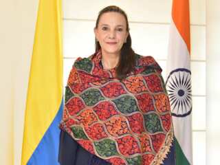 As Colombia gets first left-wing President, Envoy Mariana says its a show of strong democracy