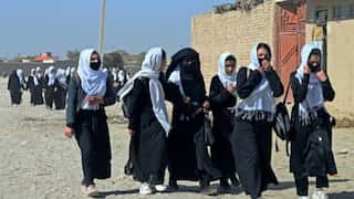 Closure of girl’s school in Afghanistan temporary, not permanent, says Taliban