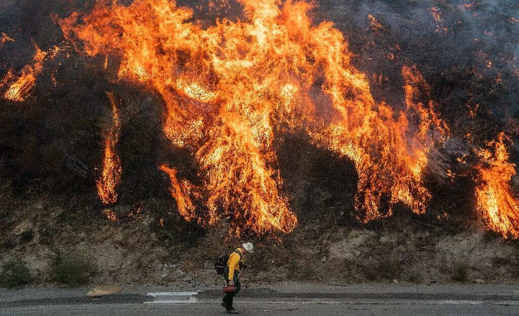US: Evacuations ordered as California wildfires burn abated