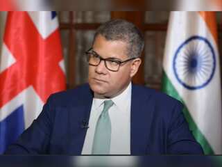 COP26 President Alok Sharma speaks to WION on UK Heatwave & British politics