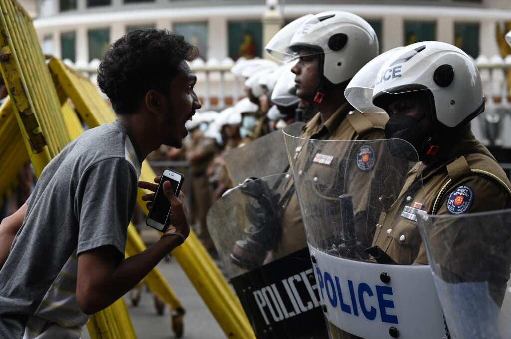 Sri Lanka at crossroads; how should India react? Sri Lanka at crossroads; how should India react?