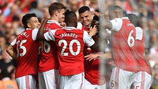 Gabriel Jesus on target again as Arsenal thrash Chelsea 4-0 in pre-season clash