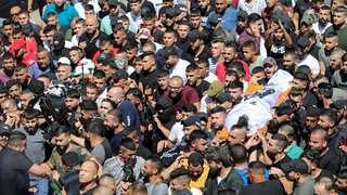 Israeli troops kill two Palestinian fighters during clash in West Bank