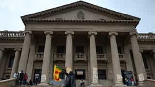 Sri Lanka: President’s office to reopen on Monday following crackdown