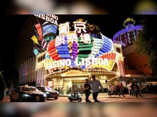 Covid restrictions affect Casino businesses; Macau's Casino to operate with 50% staff