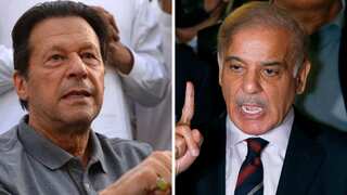 Pakistan PM Shehbaz Sharif claims Imran Khan contacted him for new army chief's selection