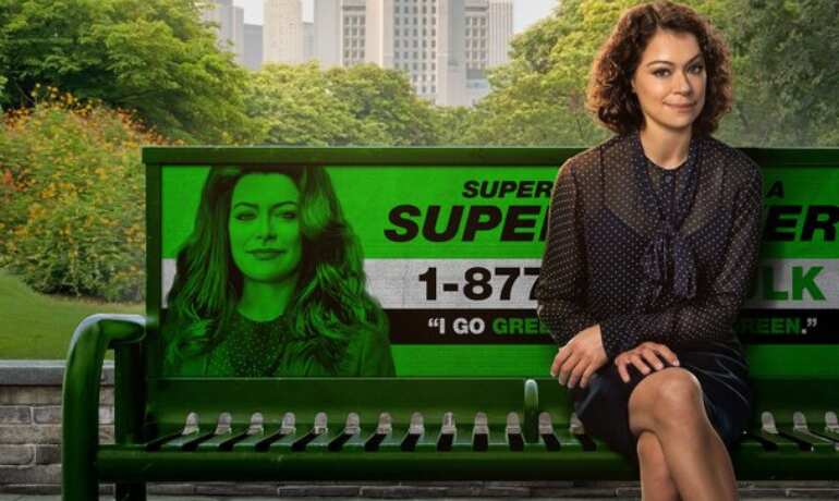 She Hulk Attorney at Law