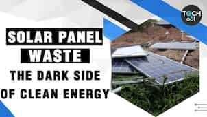 Discarded solar panels: How to deal with them? | Tech It Out