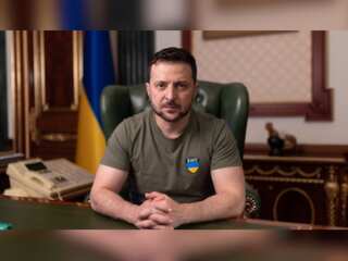 Kyiv: Grain exports preparation underway despite the attack